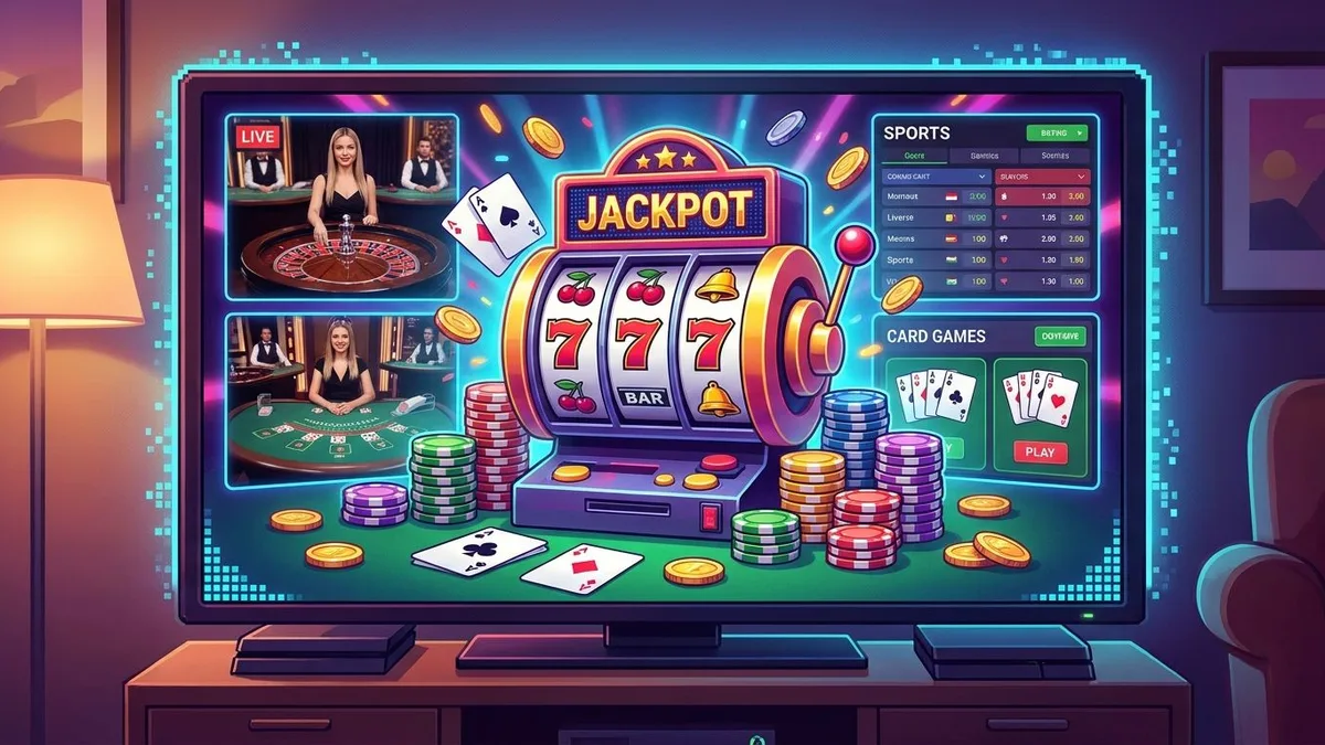 Casino spellen
